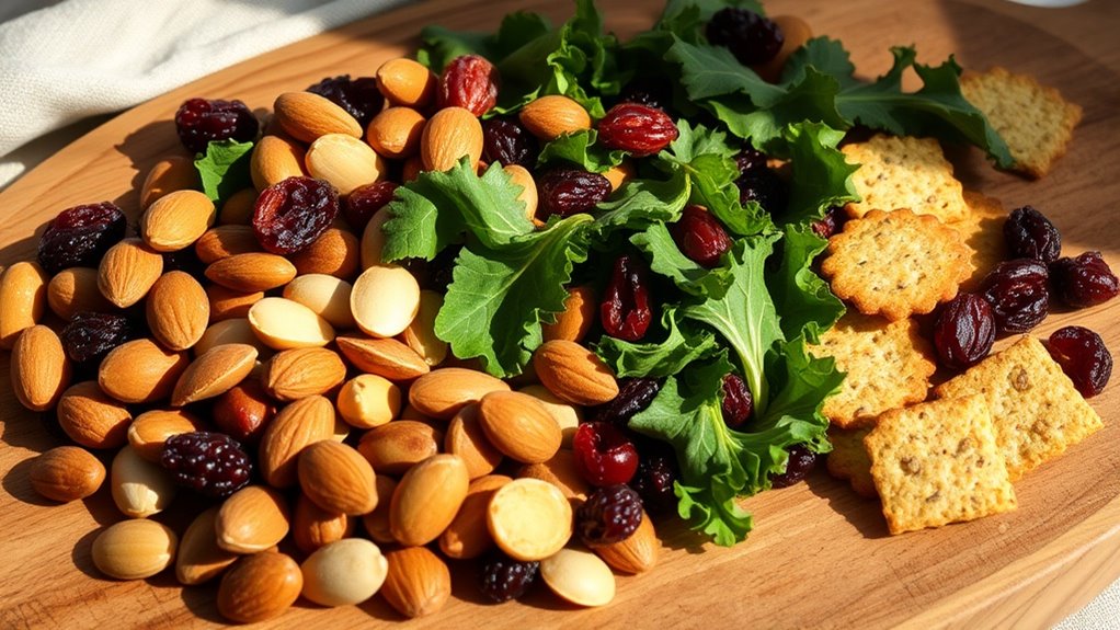 The Nail-Friendly Snack That Fits Into Any Diet