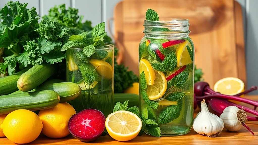 These Everyday Foods Quietly Help Cleanse Your Body