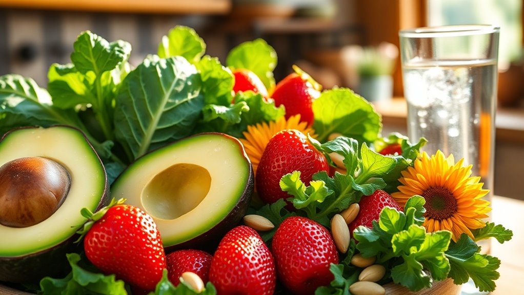 These May Foods Could Mean Fewer Split Ends By June