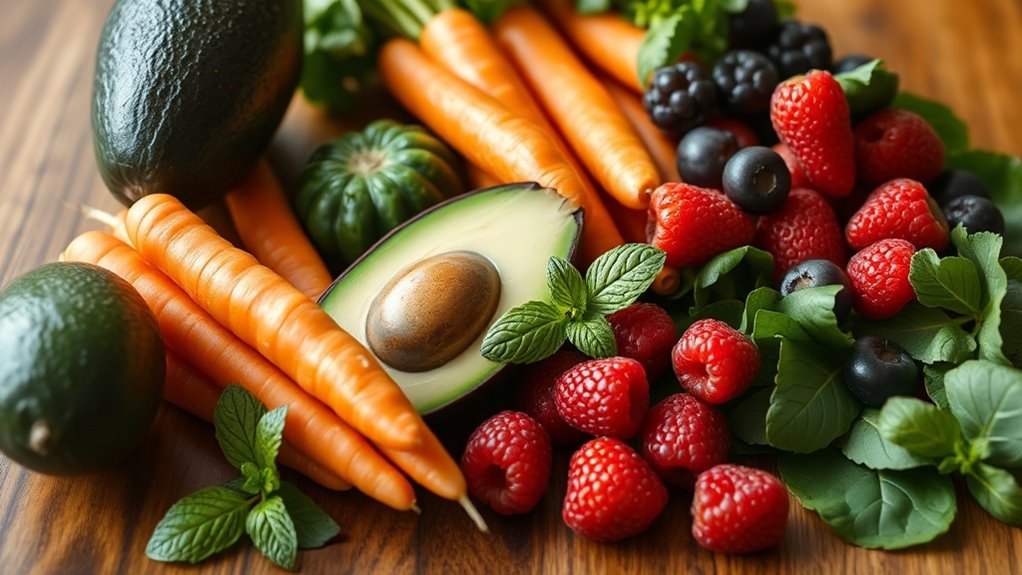 These Nutrient-Packed Foods Could Help Clear Acne Naturally