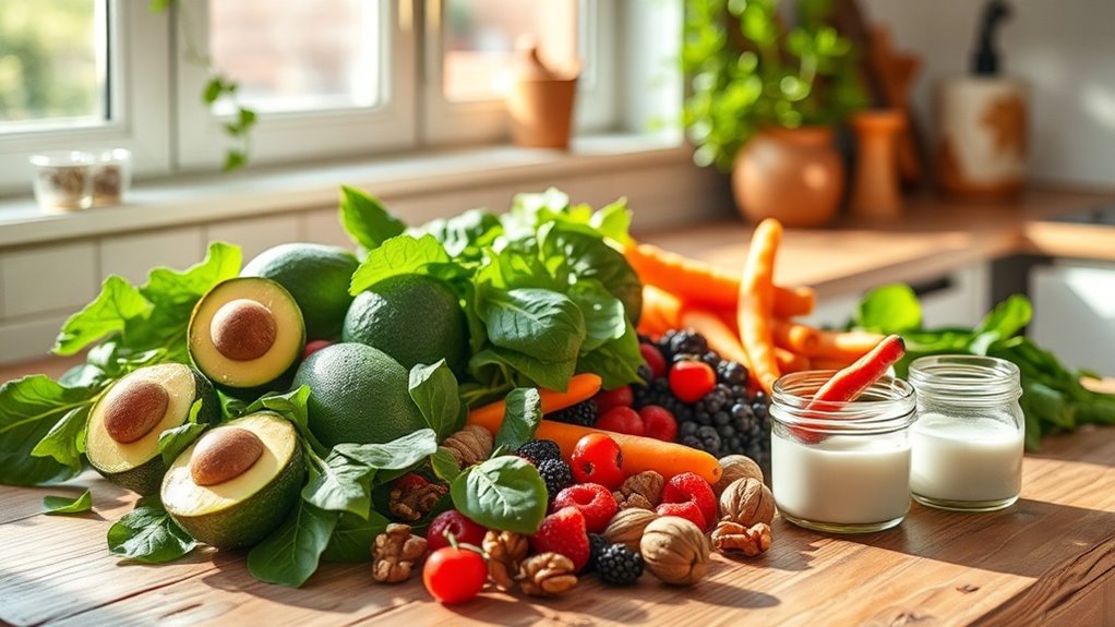 What to Eat for Stronger, Healthier Hair This Spring