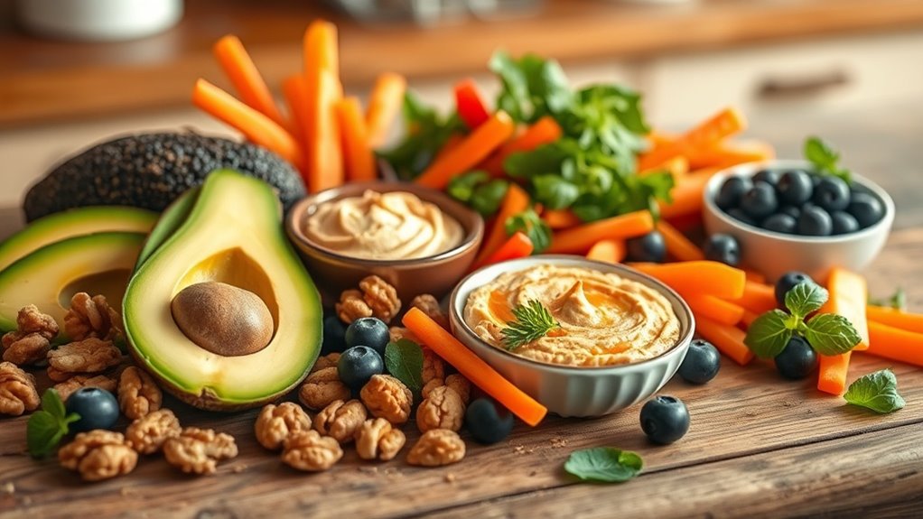 Your Go-To Guide for Nutrient-Rich Snacking