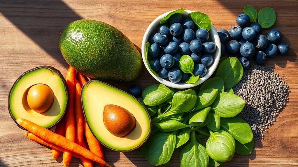 5 Foods That Keep Wrinkles Away This Spring