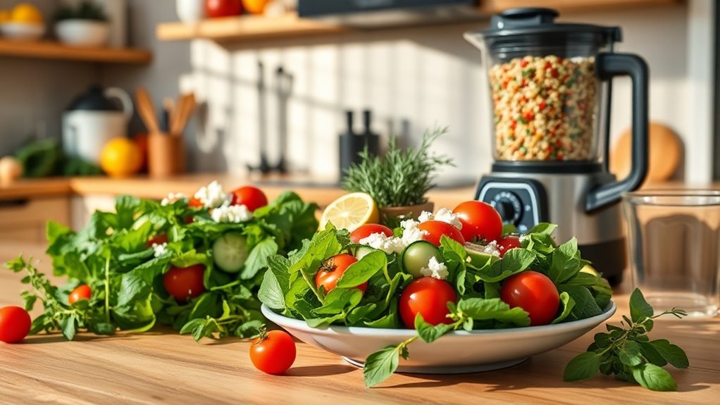 5 Tips to Balance Your Diet After a Big Weekend