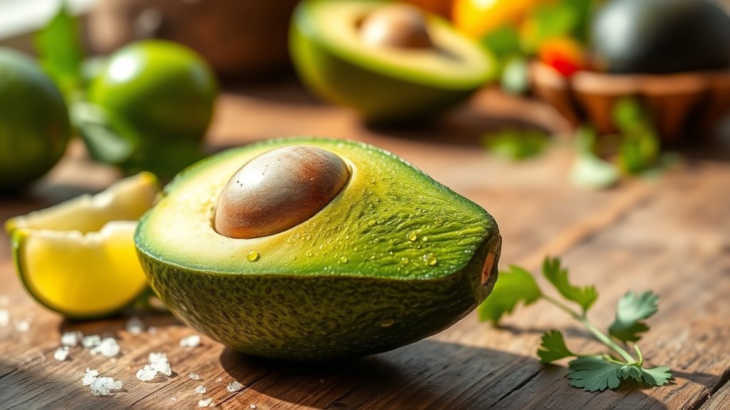 Avocado Benefits You Didn’t Know You Needed This Month