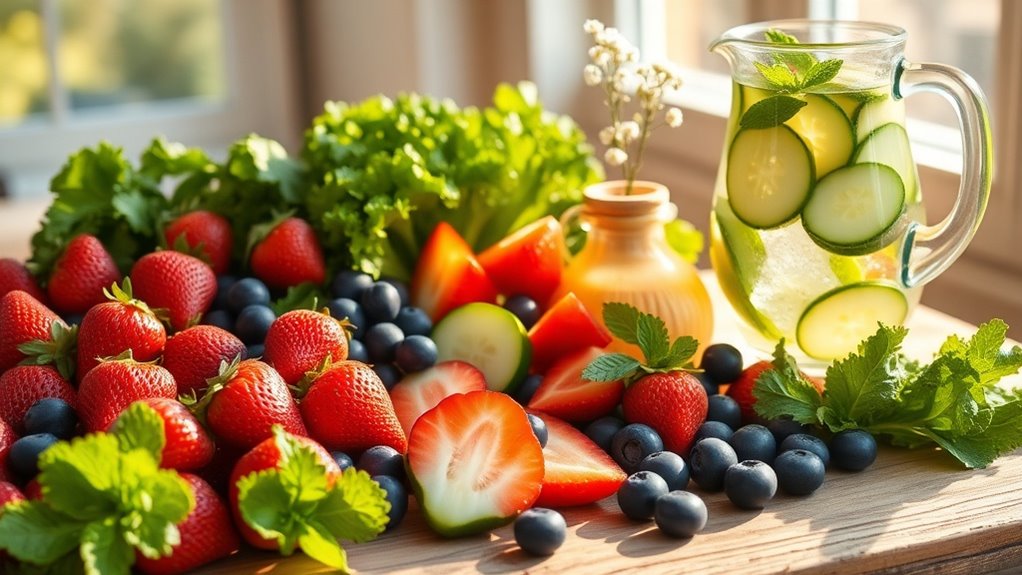 Best Dietary Recommendations for a Light and Energized May