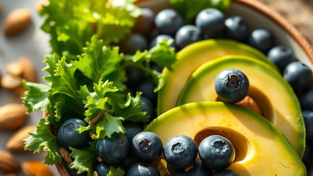 Foods That Calm Acne and Breakouts Naturally