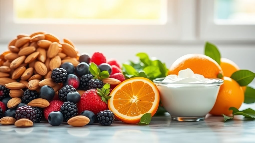 How to Get Stronger Nails With These Everyday Foods