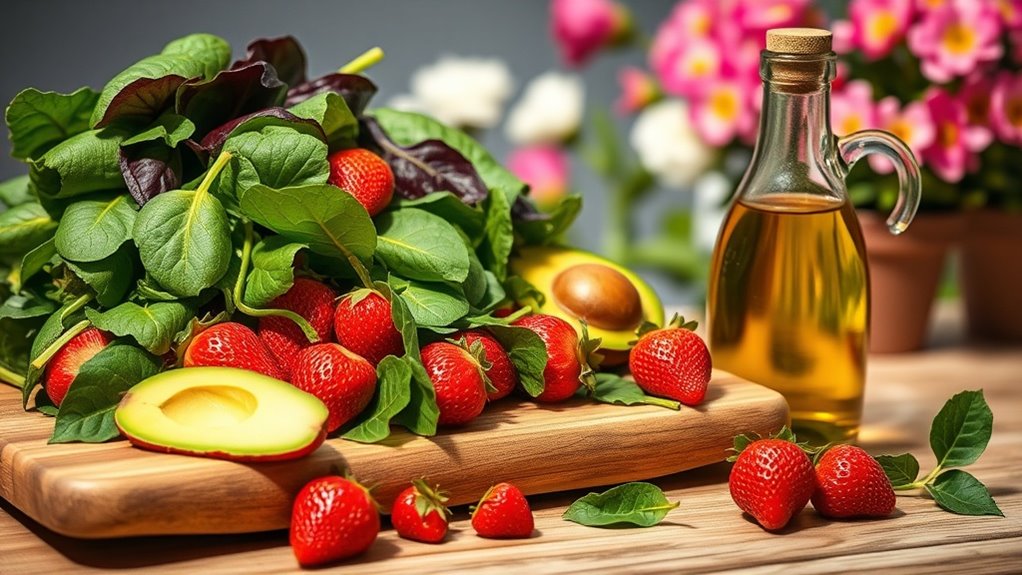 Nutrition Hacks That Keep Hair Strong Through Spring