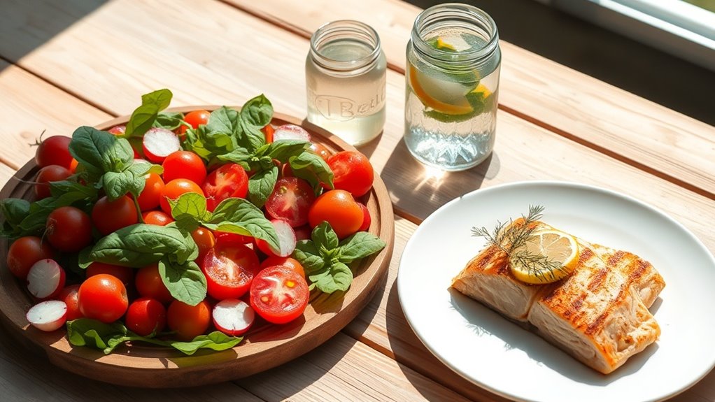 Simple Meal Guides to Support a Lighter May Lifestyle