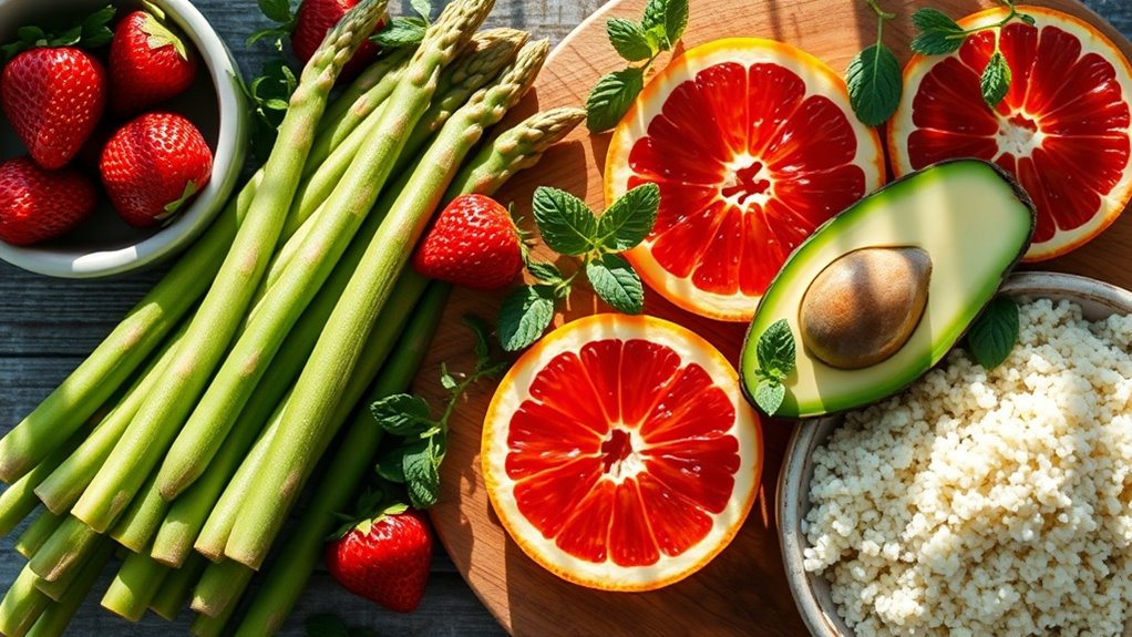 Spring Detox Foods That Leave You Feeling Lighter