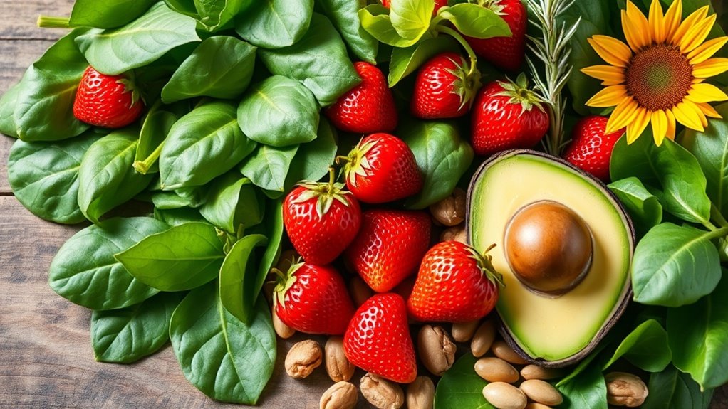The May Foods That Stop Hair Shedding Naturally