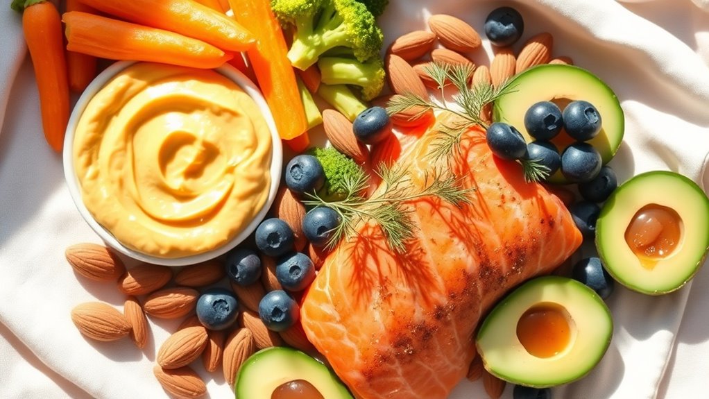 The Nail-Friendly Foods That Are Trending in May