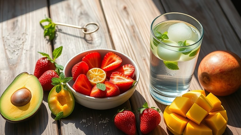 The Secret Foods for Glowing Skin This May