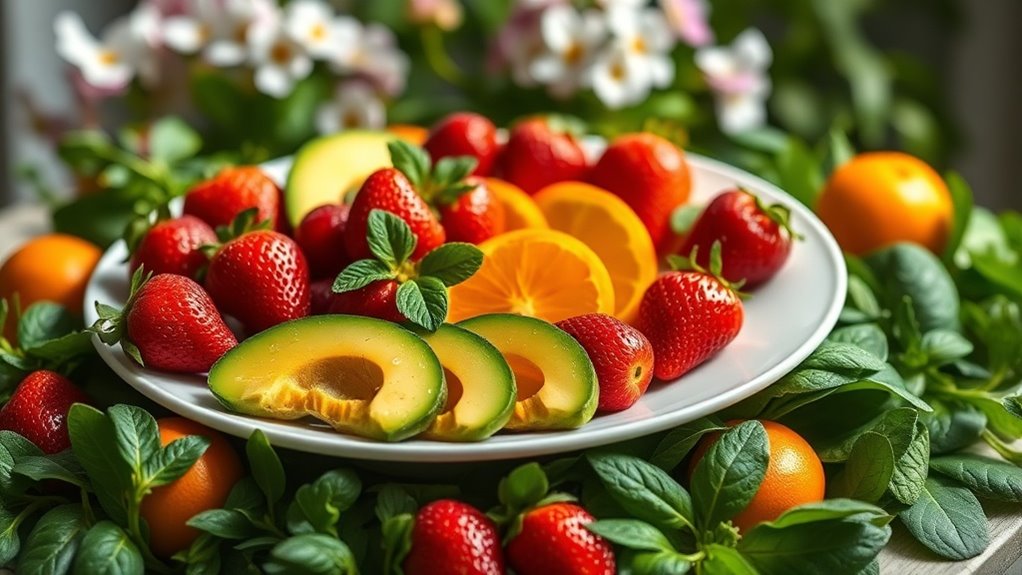 The Top Spring Foods That Help Fight Pimples