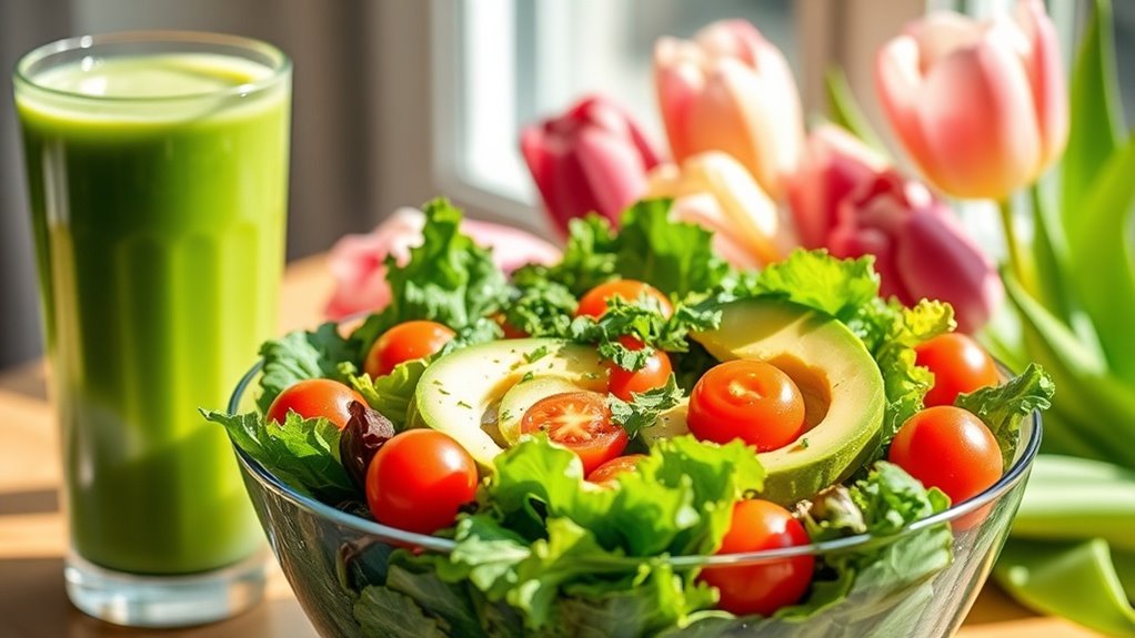 Why Daily Detox Meals Are the Reset You Need This Spring