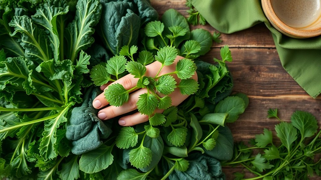 Why Leafy Greens Are the Liver Cleanse You Need Right Now