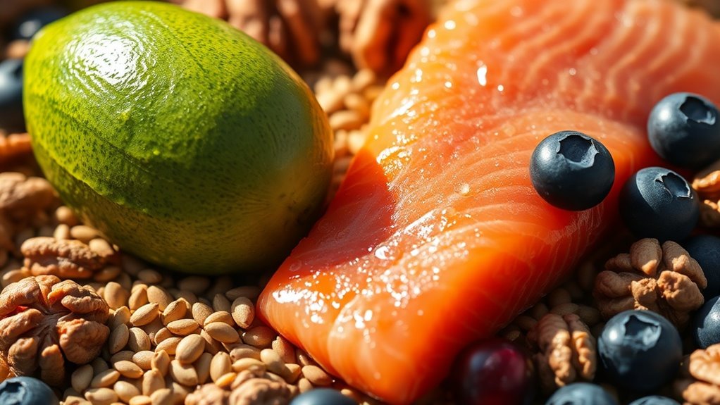 Why Omega-Rich Foods Are the Anti-Aging Secret of 2025